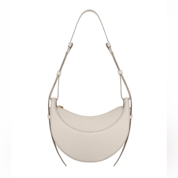 Polene Handbags - Polene Numero Dix Ten Bag - Chalk